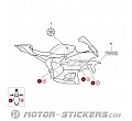 Yamaha YZF R7 2024