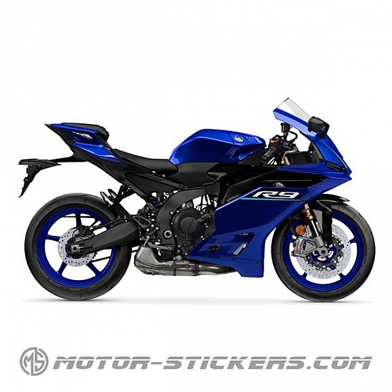 Yamaha YZF-R9 2026