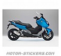 BMW C 600 Sport 2013-2015