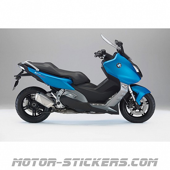 BMW C 600 Sport 2013-2015