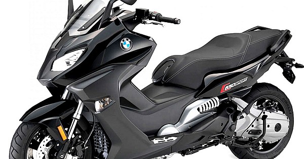 Adesivi carena moto BMW C650 Sport C 650 stickers BMW motorsport M  performance