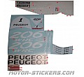Peugeot Speedfight 206 WRC 2003