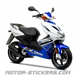 Yamaha Aerox 50 2009