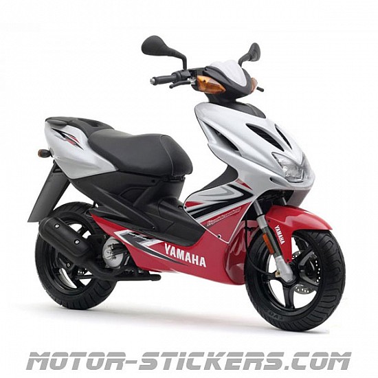 Yamaha Aerox 50 2009