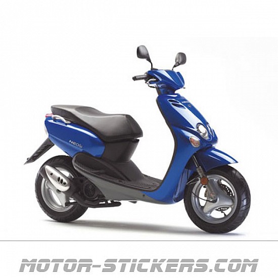 Yamaha Neos 2006