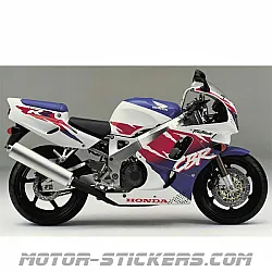 Honda CBR 900RR 1994
