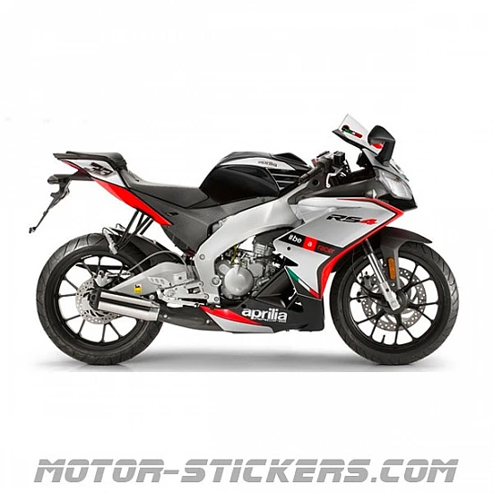 Aprilia RS4 50 2014