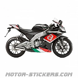 Aprilia RS4 50 2015