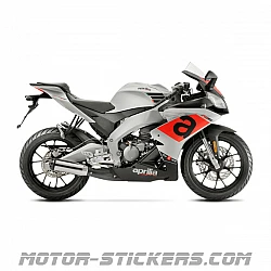 Aprilia RS4 50 2018