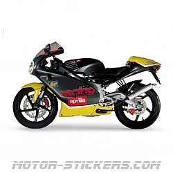 Aprilia RS 125 2000