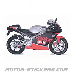 Aprilia RS 125 2001