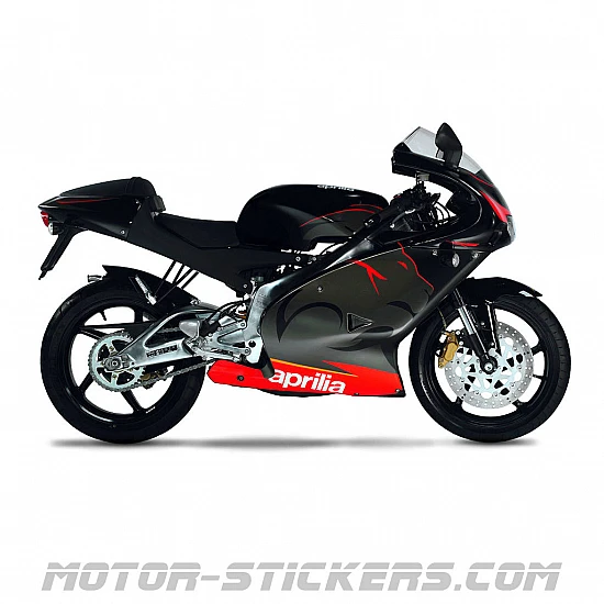 Aprilia RS 125 2005
