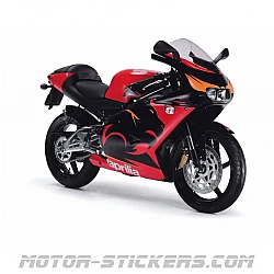 Aprilia RS 125 2005