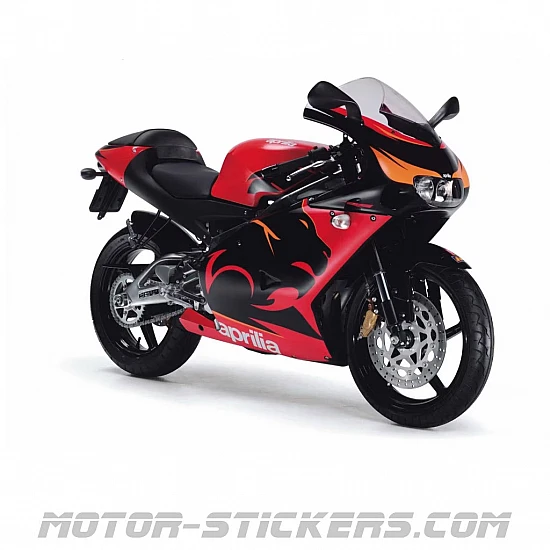 Aprilia RS 125 2005