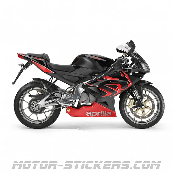 Aprilia RS 125 2008