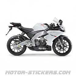 Aprilia RS4 50 2013