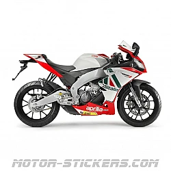 Aprilia RS4 50 2013