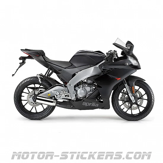 Aprilia RS4 50 2011