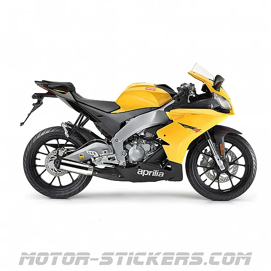 Aprilia RS4 50 2011