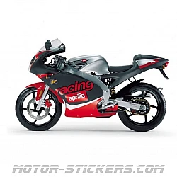 Aprilia RS 50 2001