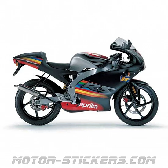 Aprilia RS 50 2003