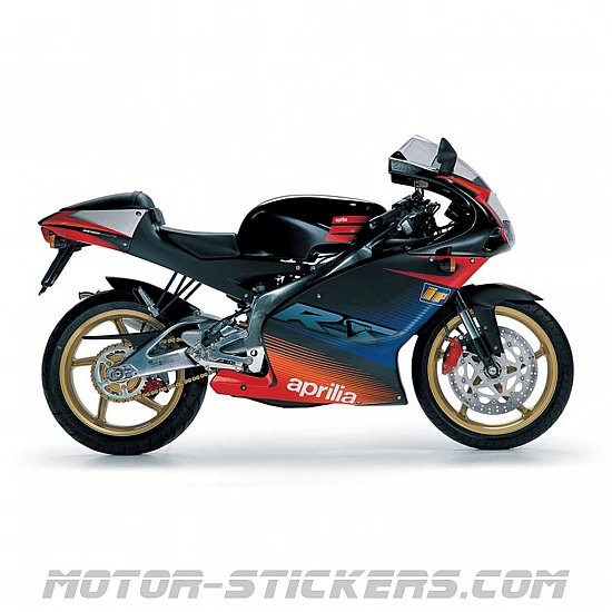 Aprilia RS 50 2003