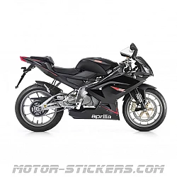 Aprilia RS 125 2010