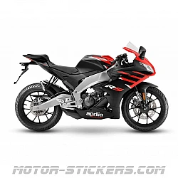 Aprilia RS 125 4T 2024