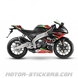 Aprilia RS 125 GP Replica 4T 2021