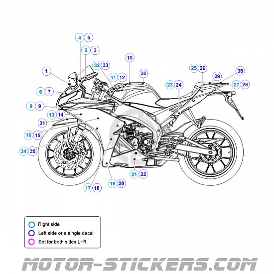 Aprilia RS 125 GP Replica 4T 2022