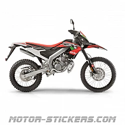 Aprilia RX 50 Factory 2018