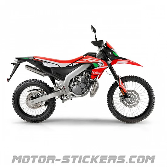 Aprilia RX 50 Factory 2020