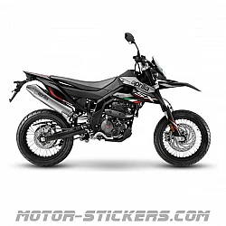 Aprilia SX 125 2021