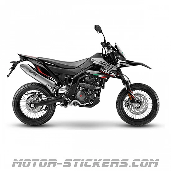 Aprilia SX 125 2021