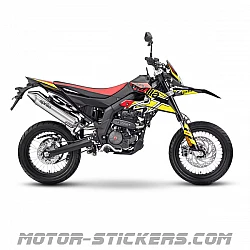 Aprilia SX 125 2023