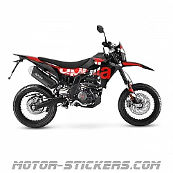 Aprilia SX 125 2025