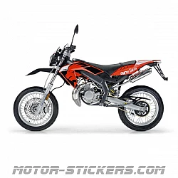 Aprilia SX 50 2006