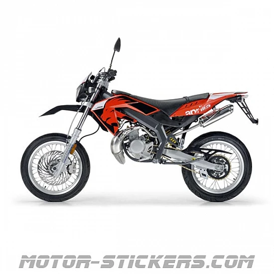 Aprilia SX 50 2006