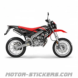 Aprilia SX 50 2008