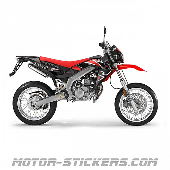 Aprilia SX 50 2009