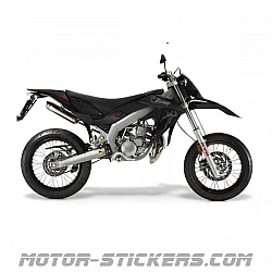 Aprilia SX 50 2011
