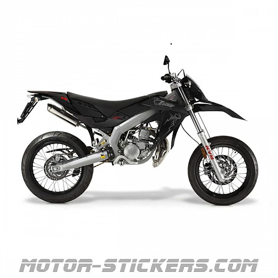 Aprilia SX 50 2011
