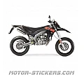 Aprilia SX 50 2012