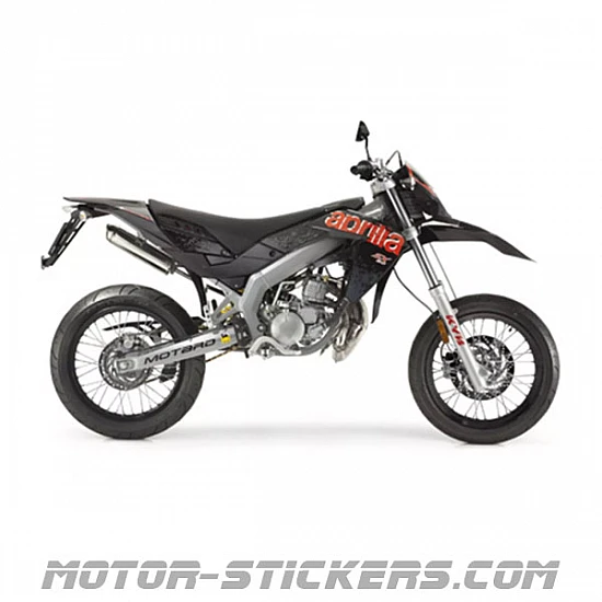 Aprilia SX 50 2012