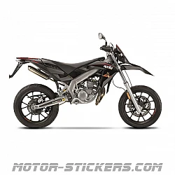 Aprilia SX 50 2014