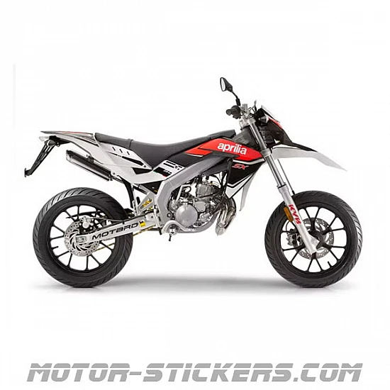 Aprilia SX 50 2014