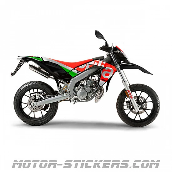 Aprilia SX 50 2017