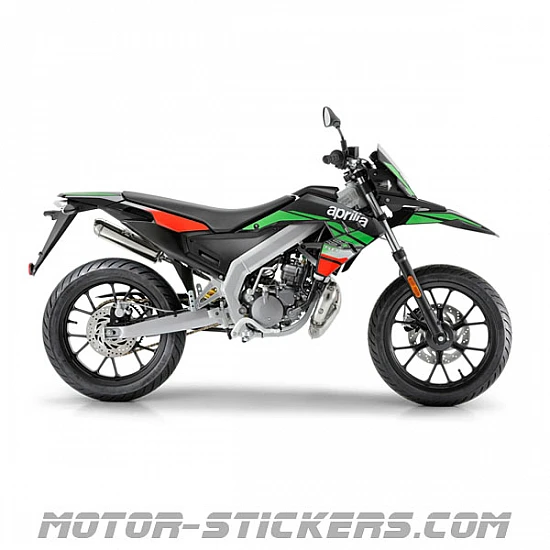 Aprilia SX 50 2019
