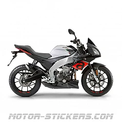 Aprilia Tuono 125 2017