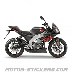 Aprilia Tuono 125 2018